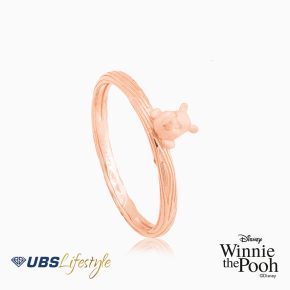 CINCIN EMAS DISNEY WINNIE THE POOH 17K