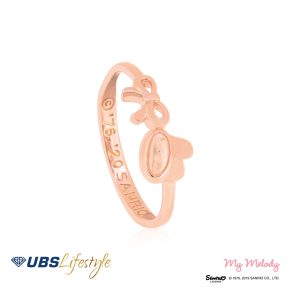 CINCIN EMAS SANRIO MY MELODY