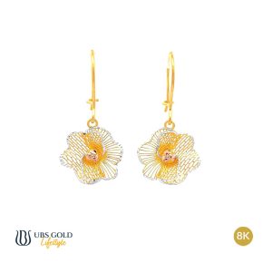 UBS Anting Emas - Cda0003 - 8K