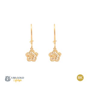 UBS Anting Emas - Cda0006 - 8K