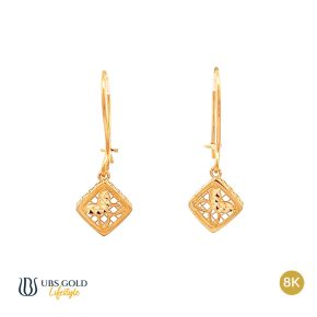 UBS Anting Emas - Cda0007 - 8K