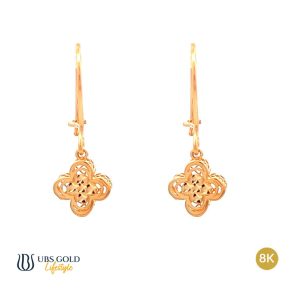 UBS Anting Emas - Cda0010 - 8K