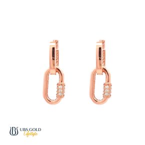 UBS Anting Emas - Cda0013 - 17K