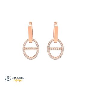 UBS Anting Emas - Cda0014 - 17K