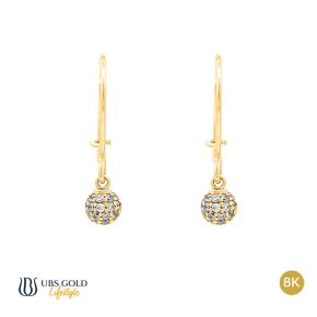 UBS Anting Emas - Cda0022K - 8K