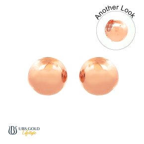 UBS Anting Emas - Cda0024 - 17K