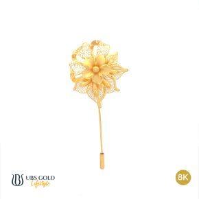 UBS Pin Emas - Cdb0005 - 8K