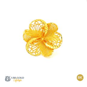 UBS Cincin Emas - Cdc0022 - 8K
