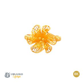 UBS Cincin Emas - Cdc0033 - 8K