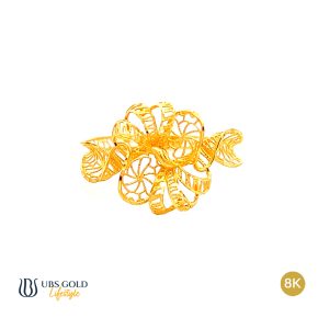 UBS Cincin Emas - Cdc0037 - 8K