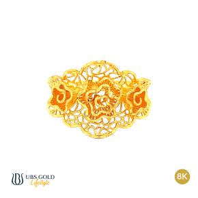 UBS Cincin Emas - Cdc0039 - 8K