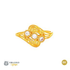 UBS Cincin Emas - Cdc0066 - 8K