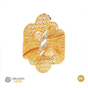 UBS Cincin Emas - Cdc0069 - 8K