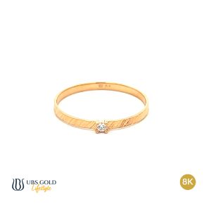UBS Cincin Emas - Cdc0110K - 8K