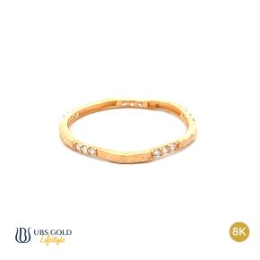 UBS Cincin Emas - Cdc0111 - 8K