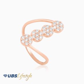 UBS Cincin Emas - Cdc0122 - 17K