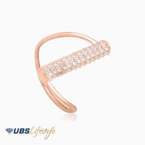 UBS Cincin Emas - Cdc0123 - 17K