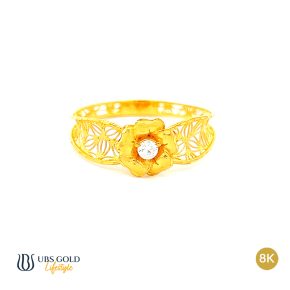 UBS Cincin Emas - Cdc0134 - 8K