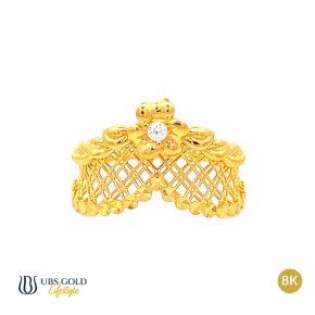 UBS Cincin Emas - Cdc0140 - 8K