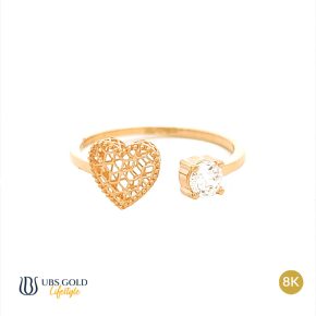 UBS Cincin Emas - Cdc0184K - 8K