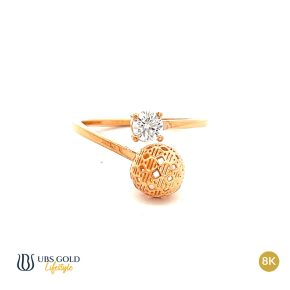 UBS Cincin Emas - Cdc0185 - 8K