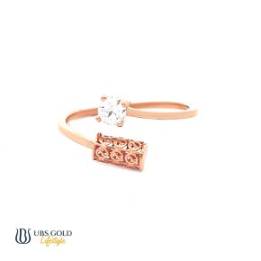 UBS Cincin Emas - Cdc0186 - 17K
