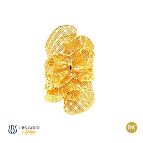UBS Cincin Emas - Cdc0202 - 8K