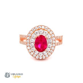 UBS Cincin Emas - Cdc0298 - 17K