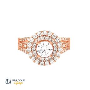 UBS Cincin Emas - Cdc0340 - 17K