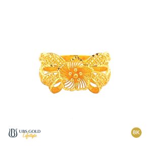 UBS Cincin Emas - Cdc0391 - 8K