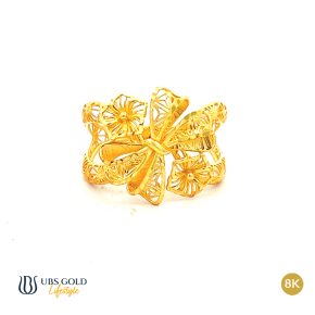 UBS Cincin Emas - Cdc0392 - 8K