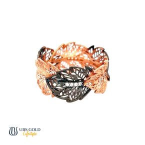 UBS Cincin Emas Eden - Cdc0397 - 17K