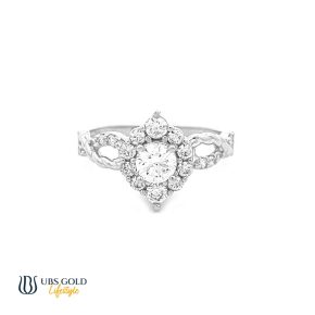 UBS Cincin Emas - Cdc0398 - 17K