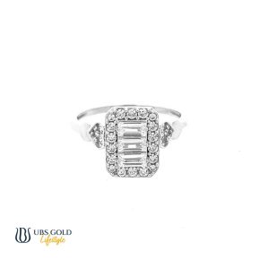 UBS Cincin Emas - Cdc0399 - 17K