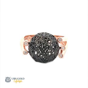 UBS Cincin Emas Pose - Cdc0408 - 17K