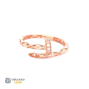 UBS Cincin Emas - Cdc0409 - 17K