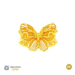 UBS Cincin Emas - Cdc0420 - 8K