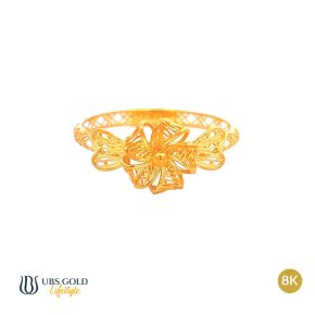 UBS Cincin Emas - Cdc0435 - 8K