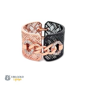 UBS Cincin Emas Pose - Cdc0446 - 17K