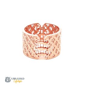 UBS Cincin Emas Pose - Cdc0461 - 17K