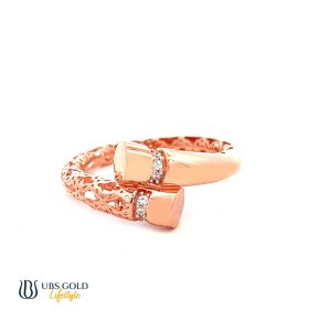 UBS Cincin Emas - Cdc0467 - 17K