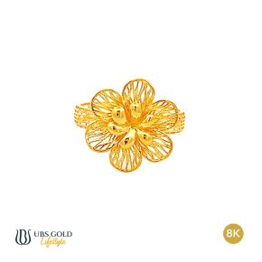 UBS Cincin Emas - Cdc0472 - 8K