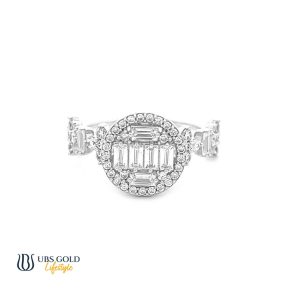 UBS Cincin Emas - Cdc0491 - 17K