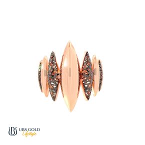 UBS Cincin Emas Pose - Cdc0493 - 17K