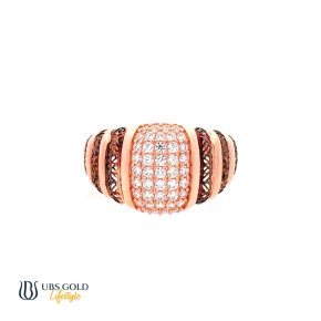 UBS Cincin Emas Pose - Cdc0495 - 17K
