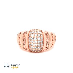 UBS Cincin Emas Pose - Cdc0495 - 17K