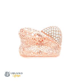 UBS Gold Cincin Emas - Cdc0520 - 17K