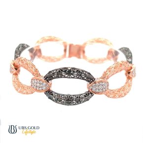UBS Gelang Emas - Cdg0079 - 17K
