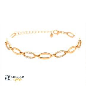 UBS Gelang Emas - Cdg0207 - 17K