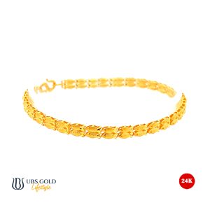 UBS Gelang Emas - Cdg0218 - 24K